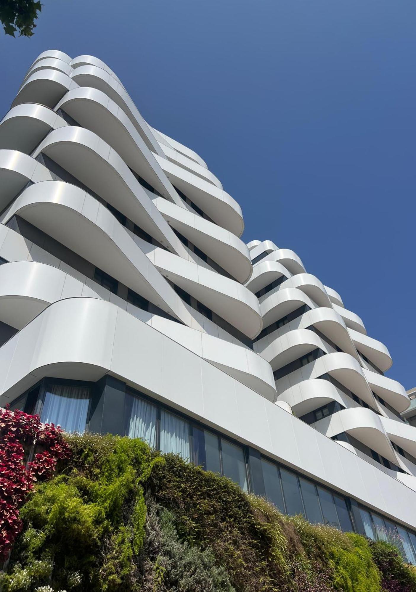 Hotel Arena Select Valencia Exterior photo